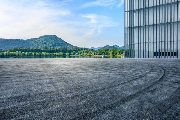 Industrial Asphalt Paving - Industrial Asphalt Paving Broomfield, Colorado