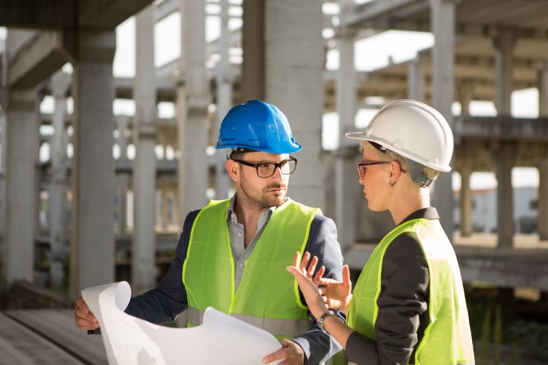 Parking Lot Extension