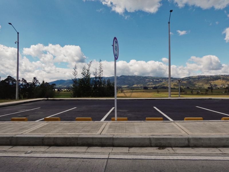 Parking Lot Extension Planning